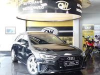 Gebraucht Audi A4 S-Line 286 PS (210 kW) 2021 Mythosschwarz metallic Kombi
