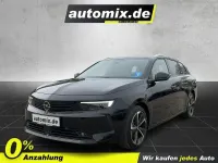 Gebraucht Opel Astra Business Elegance 131 PS (96 kW) 2023 Lackierung schwarz perla nera/ Kombi