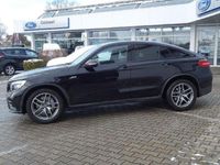 Gebraucht Mercedes GLC300 245 PS (180 kW) 2017 Obsidianschwarz  metalliclack (metallic) Coupé