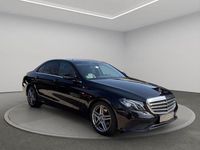 Gebraucht Mercedes E200 150 PS (110 kW) 2019 Schwarz Limousine