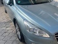 Gebraucht Peugeot 508 Active 163 PS (119 kW) 2011 Andere farben Limousine