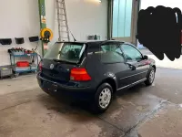 Gebraucht VW Golf III Basis 101 PS (74 kW) 1999 Blau Limousine