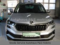 Gebraucht Skoda Karoq Tour 150 PS (110 kW) 2025 Silber SUV