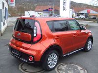 gebraucht Kia Soul Dream Team