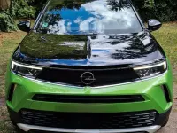 Gebraucht Opel Mokka Business Elegance 131 PS (96 kW) 2021 Grün SUV