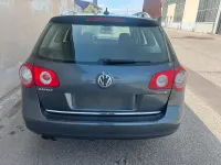 Gebraucht VW Passat 140 PS (102 kW) 2009 Grau Kombi
