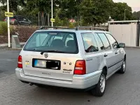 Gebraucht VW Golf III 75 PS (55 kW) 1996 Silber Kombi