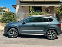 Używany Seat Ateca 4Drive 190 KM (139 kW) 2018 Szary SUV