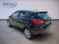 Gebraucht Ford Fiesta Cool & Connect 101 PS (74 kW) 2022 Schwarz Kleinwagen