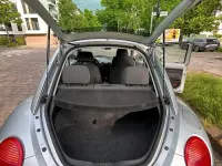Gebraucht VW New Beetle 71 PS (52 kW) 2004 Silber Kleinwagen