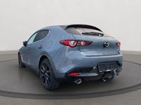 Gebraucht Mazda 3 Selection 179 PS (131 kW) 2022 Polymetal grey (metallic) Limousine