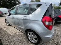 Gebraucht Mercedes A160 95 PS (69 kW) 2010 Silber Limousine