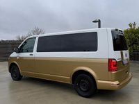 Gebraucht VW T6 102 PS (75 kW) 2017 Weiß Van