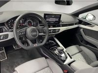 Gebraucht Audi A5 Competition 265 PS (194 kW) 2023 Weiß Coupé