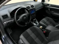 Gebraucht VW Touran 105 PS (77 kW) 2008 Grau Van / Kleinbus