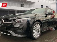 Gebraucht Mercedes C220 220 PS (161 kW) 2023 Schwarz Kombi