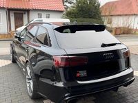 Usata Audi RS6 Performance 605 CV (444 kW) 2017 Nero Station wagon