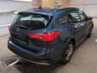 Gebraucht Ford Focus Active 120 PS (88 kW) 2020 Chromablau metallic Kombi