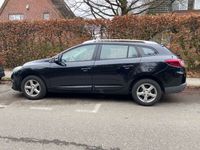 gebraucht Renault Mégane GrandTour Megane dCi 95 FAP Paris