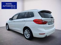 Gebraucht BMW 218 150 PS (110 kW) 2016 Alpinweiss iii Van / Kleinbus