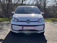 Gebraucht VW up! 65 PS (47 kW) 2017 Weiß Kleinwagen
