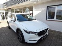 Gebraucht Mazda CX-5 Ad'Vantage 165 PS (121 kW) 2021 Arctic white SUV