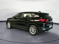 Gebraucht BMW X2 Sport Line 150 PS (110 kW) 2022 Schwarz SUV