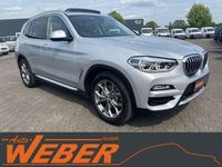 Gebraucht BMW X3 xLine 265 PS (194 kW) 2019 Glaciersilber metallic SUV