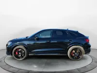 Gebraucht Audi RS Q3 400 PS (294 kW) 2021 Mythosschwarz metallic SUV