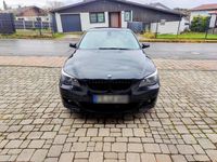 Gebraucht BMW 525 197 PS (144 kW) 2009 Schwarz Limousine