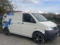 Occasion VW Transporter 105 ch (77 kW) 2005 Blanc Van
