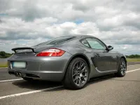 Gebraucht Porsche Cayman S 310 PS (228 kW) 2006 Grau Coupé