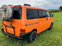 gebraucht VW T4 Syncro 2,5 tdi tüv 08/25