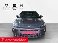Gebraucht Cupra Leon 204 PS (150 kW) 2025 Magnetic grau metallic Kombi