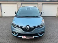 Gebraucht Renault Scénic IV Bose Edition 132 PS (97 kW) 2017 Blau Van / Kleinbus