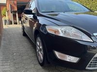 Gebraucht Ford Mondeo Titanium 140 PS (102 kW) 2010 Schwarz Kombi
