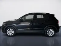 Gebraucht VW T-Cross Life 110 PS (80 kW) 2021 Schwarz SUV