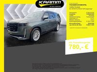 Gebraucht Cadillac Escalade 426 PS (313 kW) 2024 Radiant red SUV