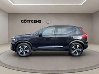 Neu Volvo XC40 Plus 163 PS (119 kW) 2025 Schwarz SUV
