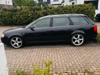 Gebraucht Audi A6 193 PS (141 kW) 2000 Schwarz Kombi