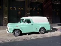 Gebraucht Ford V8 200 PS (147 kW) 1959 Pickup