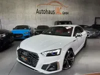 Gebraucht Audi S5 Sportback Ambiente 341 PS (250 kW) 2022 Ibisweiss Kleinwagen
