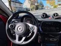 Gebraucht Smart ForFour 71 PS (52 kW) 2018 Rot Kleinwagen