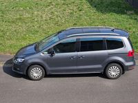 Gebraucht VW Sharan Style 140 PS (102 kW) 2012 Grau Van / Kleinbus