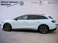 Gebraucht VW ID.7 Pro 210 kW (286 PS) 2025 Gletscherweiß metallic Kombi