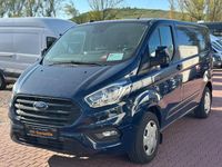 Usado Ford Transit Custom Trend 131 HP (96 kW) 2021 Azul Monovolume