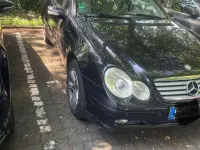 Gebraucht Mercedes C180 143 PS (105 kW) 2004 Coupé