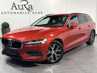 Gebraucht Volvo V60 Core 197 PS (144 kW) 2022 Fusion red Kombi