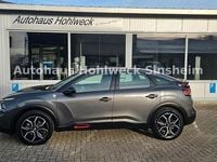 Gebraucht Citroën e-C4 100 kW (136 PS) 2022 Grau Limousine