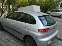 Gebraucht Seat Ibiza 76 PS (55 kW) 2004 Andere farben Kleinwagen